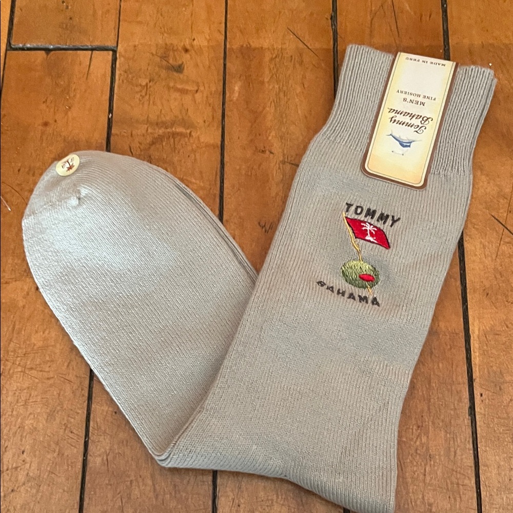Tommy Bahama Pima cotton Casual Socks